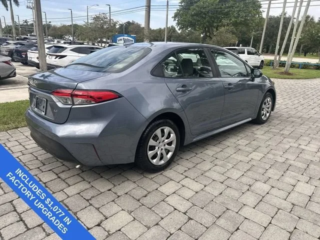 2024 Toyota Corolla LE photo 36