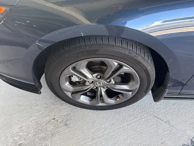 2024 Honda Accord Hybrid EX-L photo 22
