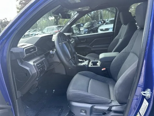 2025 Toyota Tacoma 2WD SR5 photo 30