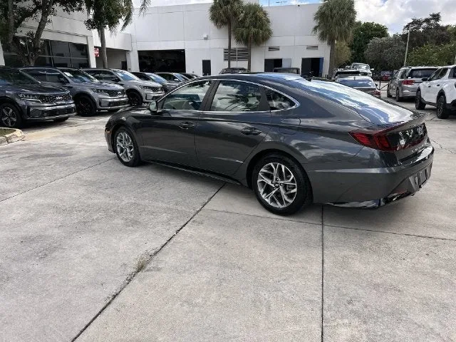 2023 Hyundai Sonata SEL photo 33