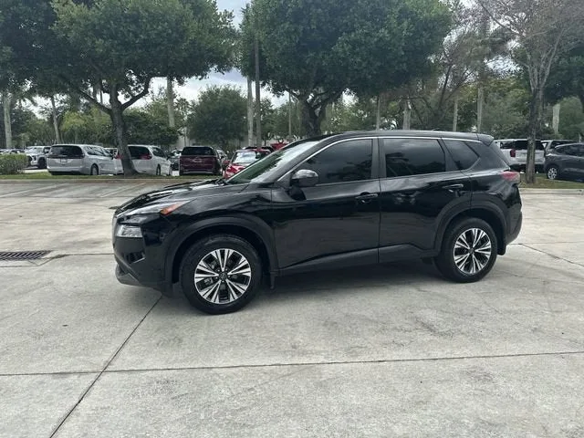 2023 Nissan Rogue SV photo 20