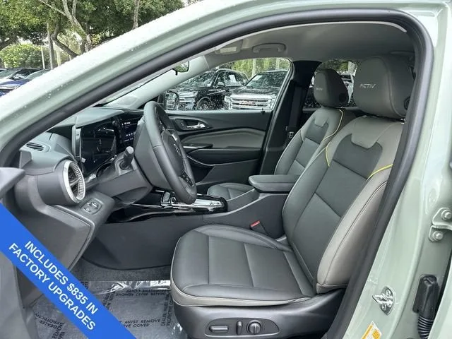 2026 Chevrolet Trax ACTIV photo 30
