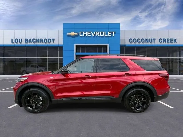 2023 Ford Explorer ST-Line photo 5
