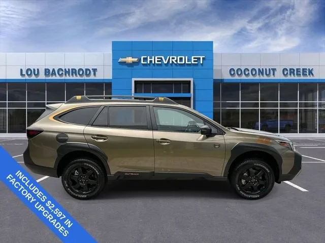 2024 Subaru Outback Wilderness photo 9