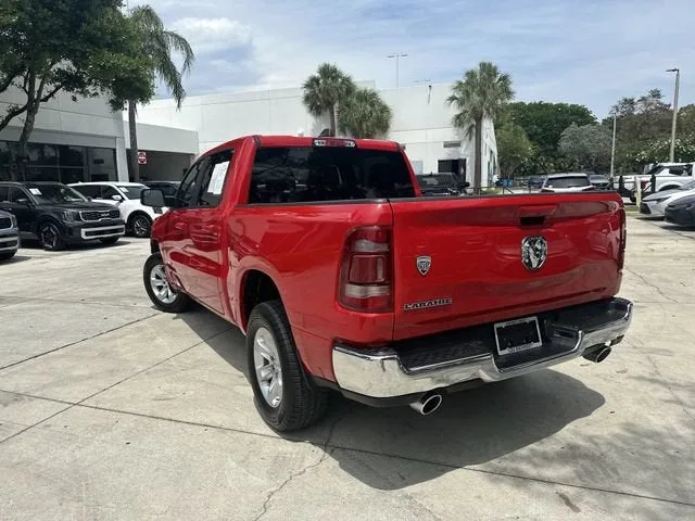 2024 RAM 1500 Laramie photo 40