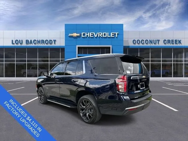 2024 Chevrolet Tahoe LT photo 6