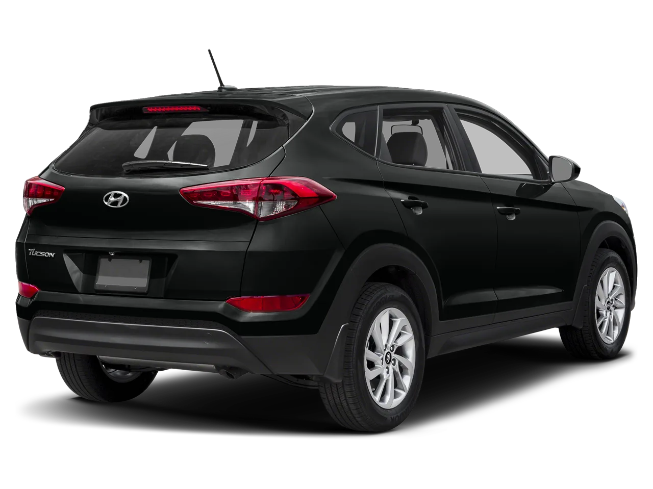 2018 Hyundai Tucson SEL photo 2