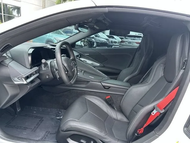 2024 Chevrolet Corvette Stingray 1LT photo 29