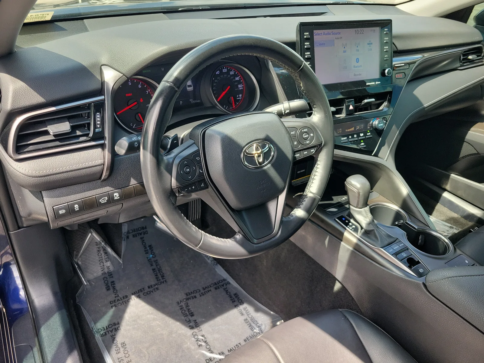 2021 Toyota Camry XSE photo 19