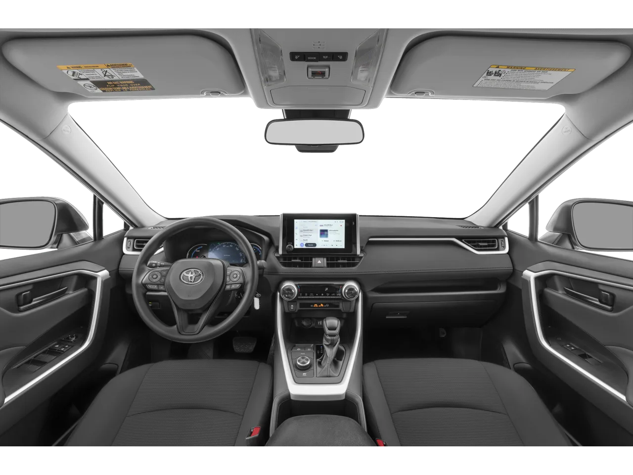 2025 Toyota RAV4 Hybrid LE photo 5