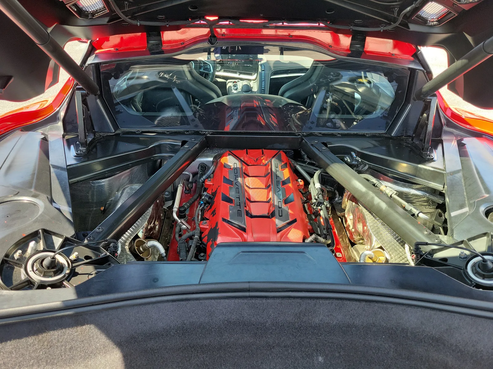 2021 Chevrolet Corvette Stingray 1LT photo 14