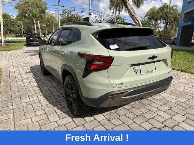 2025 Chevrolet Trax ACTIV photo 34