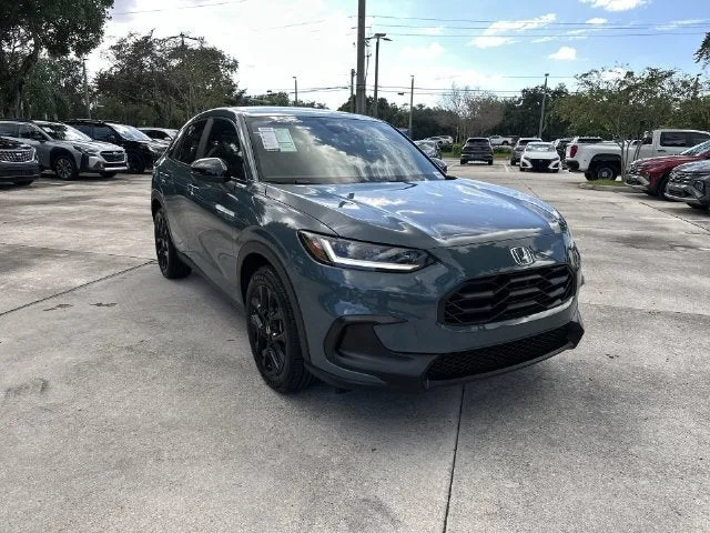 2024 Honda HR-V Sport photo 17
