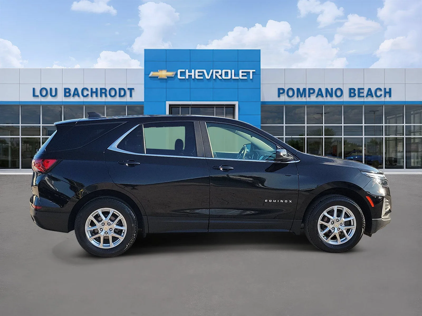 2022 Chevrolet Equinox LT photo 2