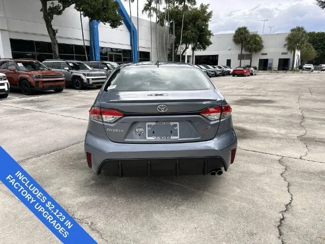 2024 Toyota Corolla SE photo 36