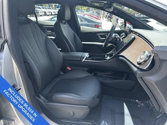 2023 Mercedes-Benz EQE EQE 500 photo 29