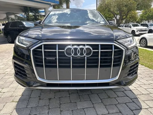2021 Audi Q7 Premium Plus photo 20