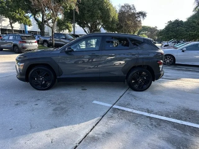 2026 Hyundai Kona SEL Sport photo 32