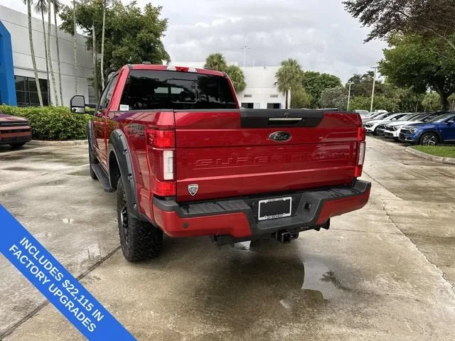 2022 Ford Super Duty F-250 SRW XL photo 35
