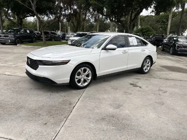 2024 Honda Accord Sedan LX photo 21