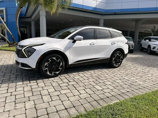 2023 Kia Sportage SX-Prestige photo 31