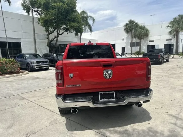 2024 RAM 1500 Laramie photo 39