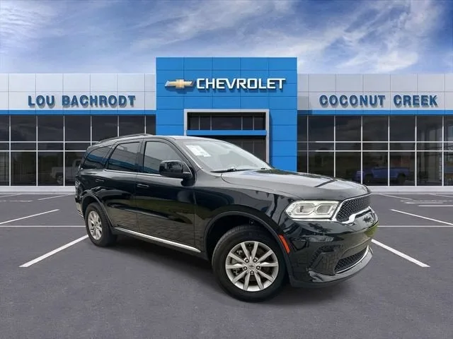 2023 Dodge Durango