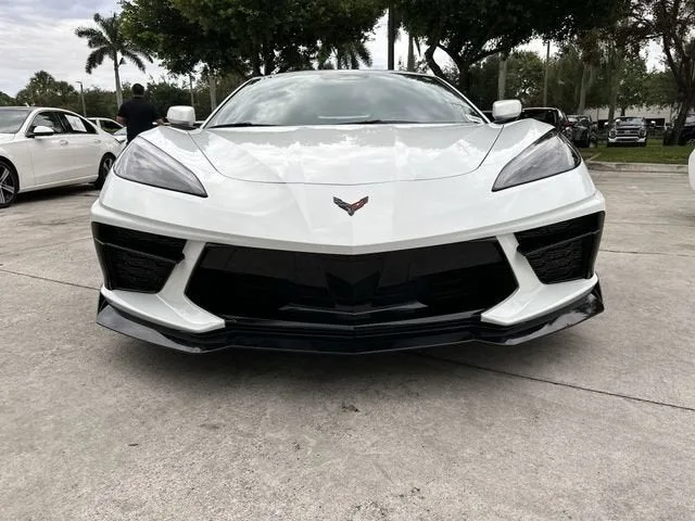 2024 Chevrolet Corvette Stingray 1LT photo 20