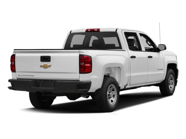 2018 Chevrolet Silverado 1500 Work Truck photo 2