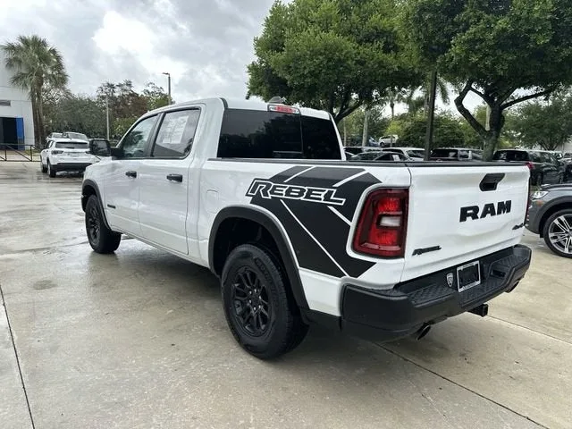 2025 RAM 1500 Rebel photo 15