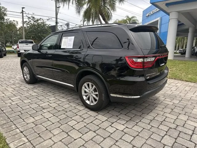 2023 Dodge Durango SXT photo 33