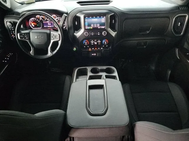 2022 Chevrolet Silverado 1500 LTD RST photo 15