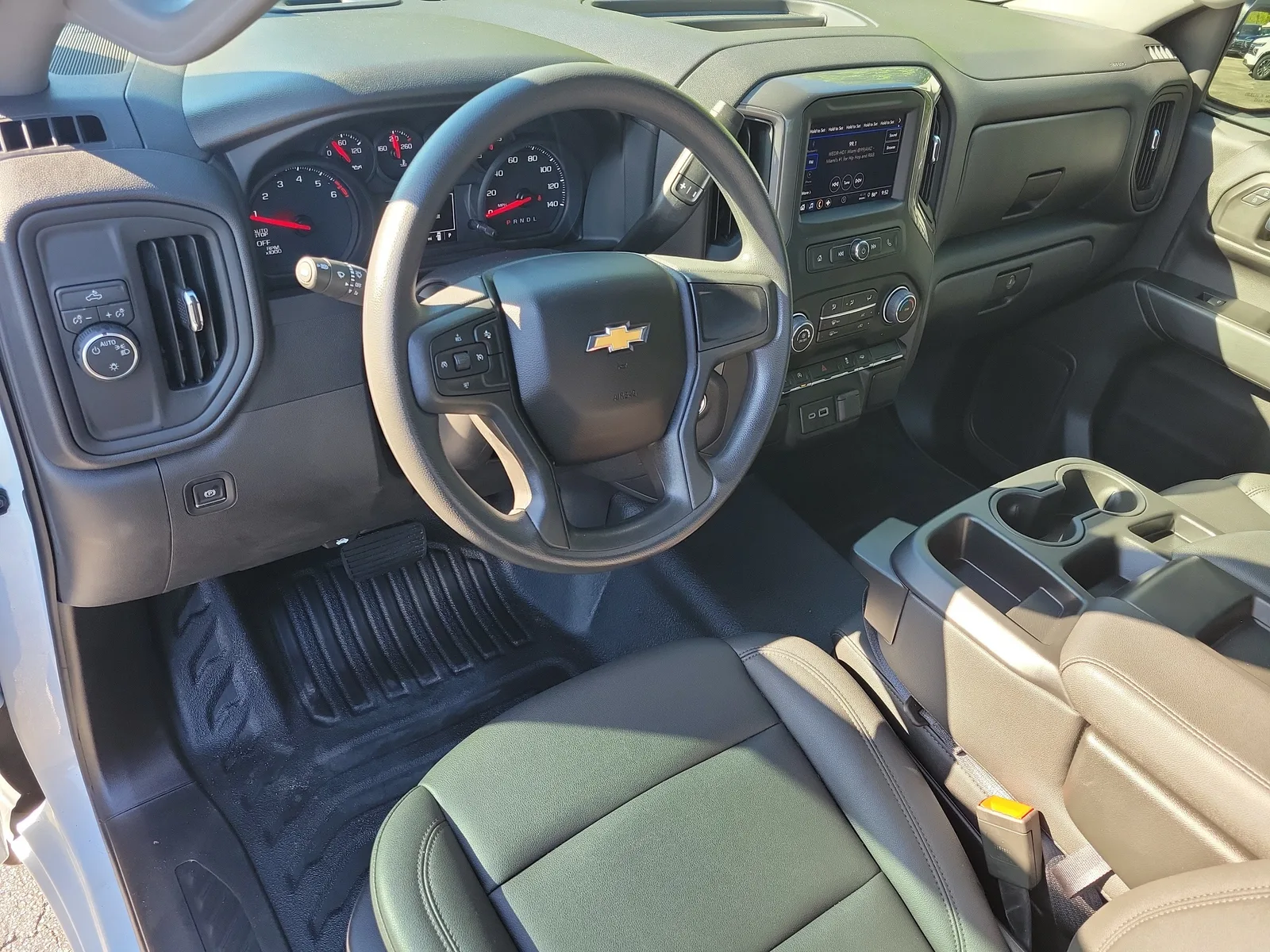 2026 Chevrolet Silverado 1500 WT photo 14