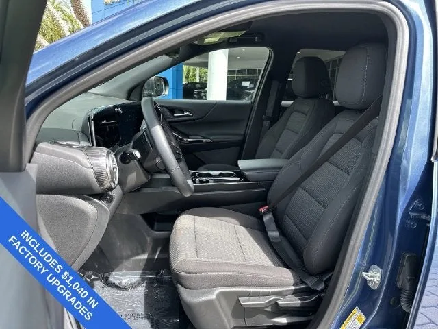 2026 Chevrolet Equinox LT photo 30