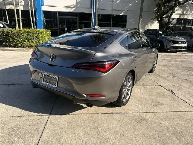 2025 Acura Integra 4DR CVT photo 37