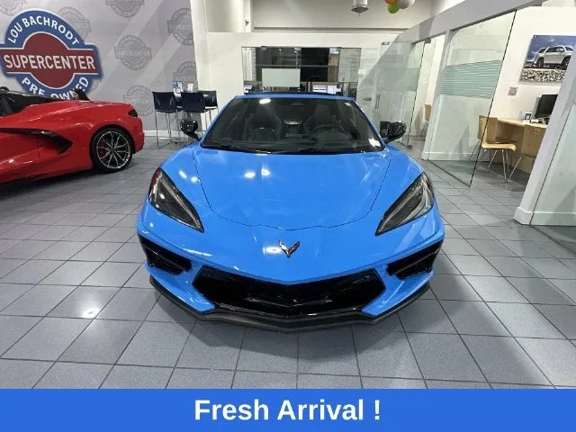 2024 Chevrolet Corvette Stingray 2LT photo 18
