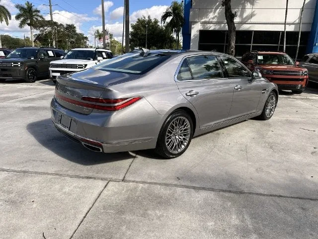 2021 Genesis G90 3.3T Premium photo 38
