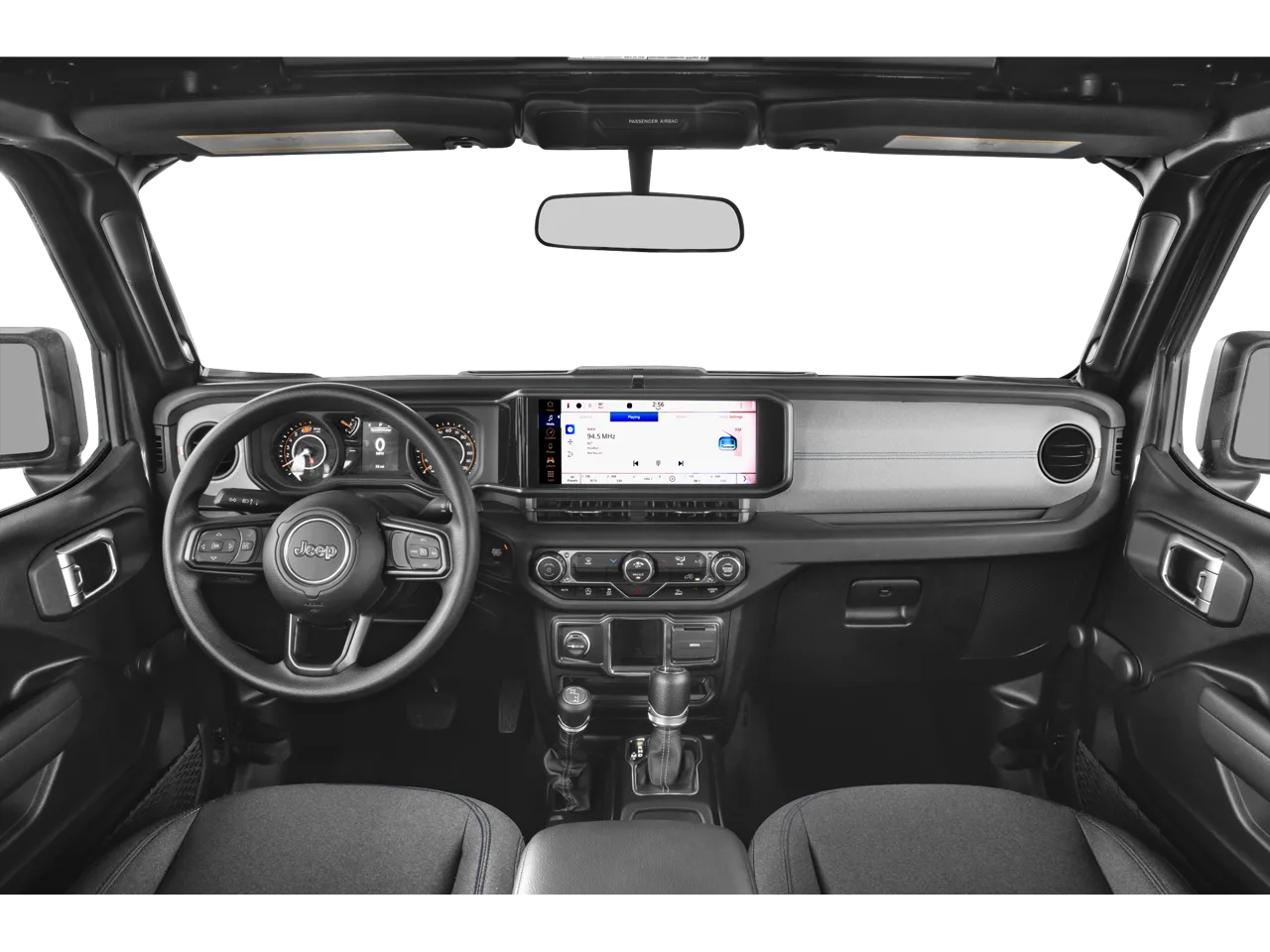 2025 Jeep Wrangler Willys photo 5
