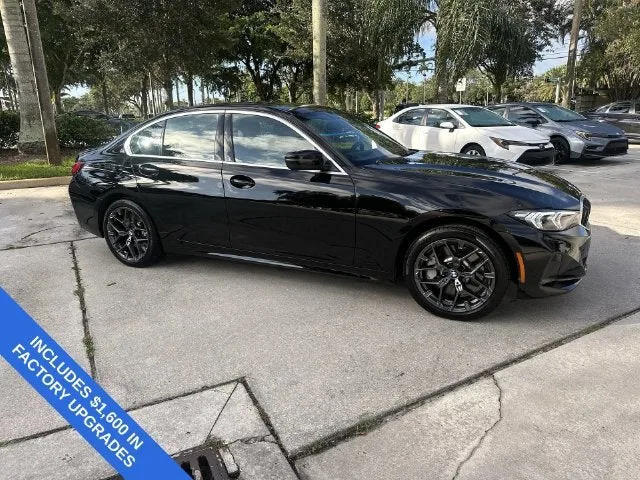 2026 BMW 3 Series 330i NA xDrive photo 15