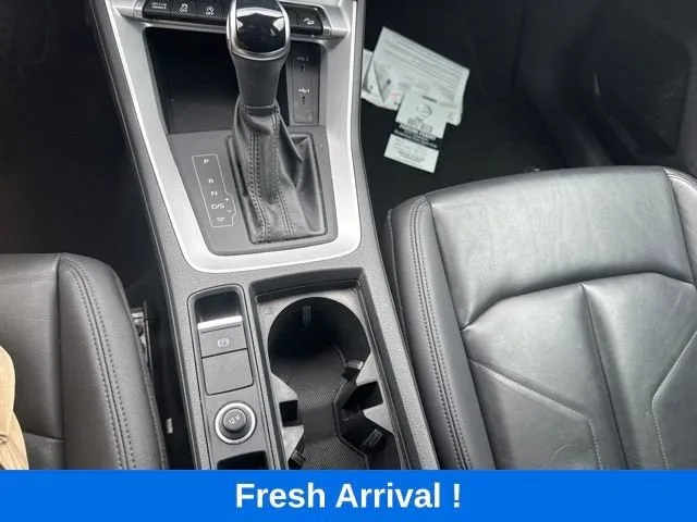 2025 Audi Q3 S line Premium photo 8