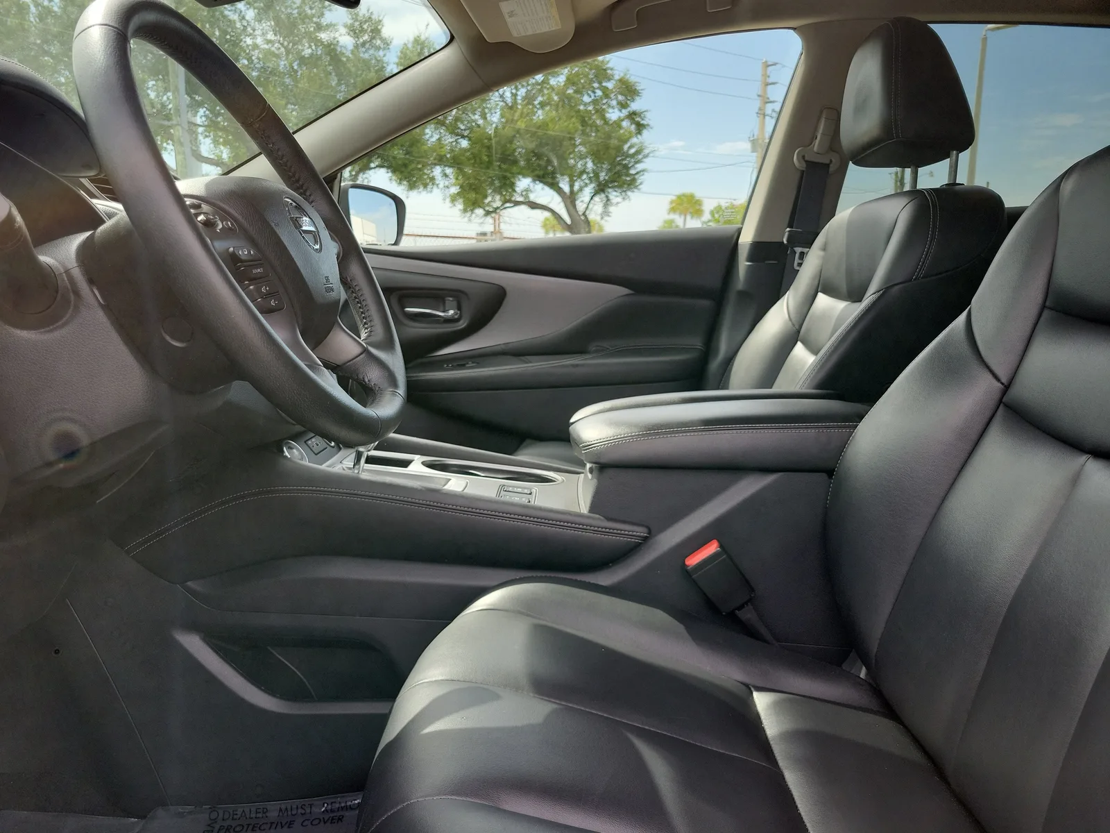 2021 Nissan Murano SV photo 21