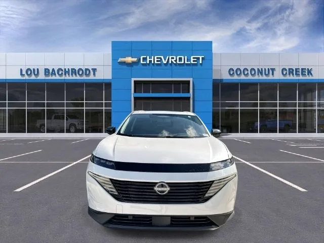 2025 Nissan Murano SL photo 3