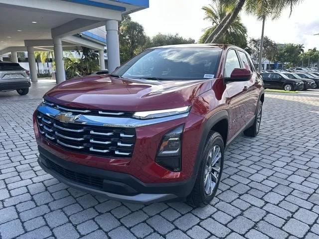 2026 Chevrolet Equinox LT photo 19