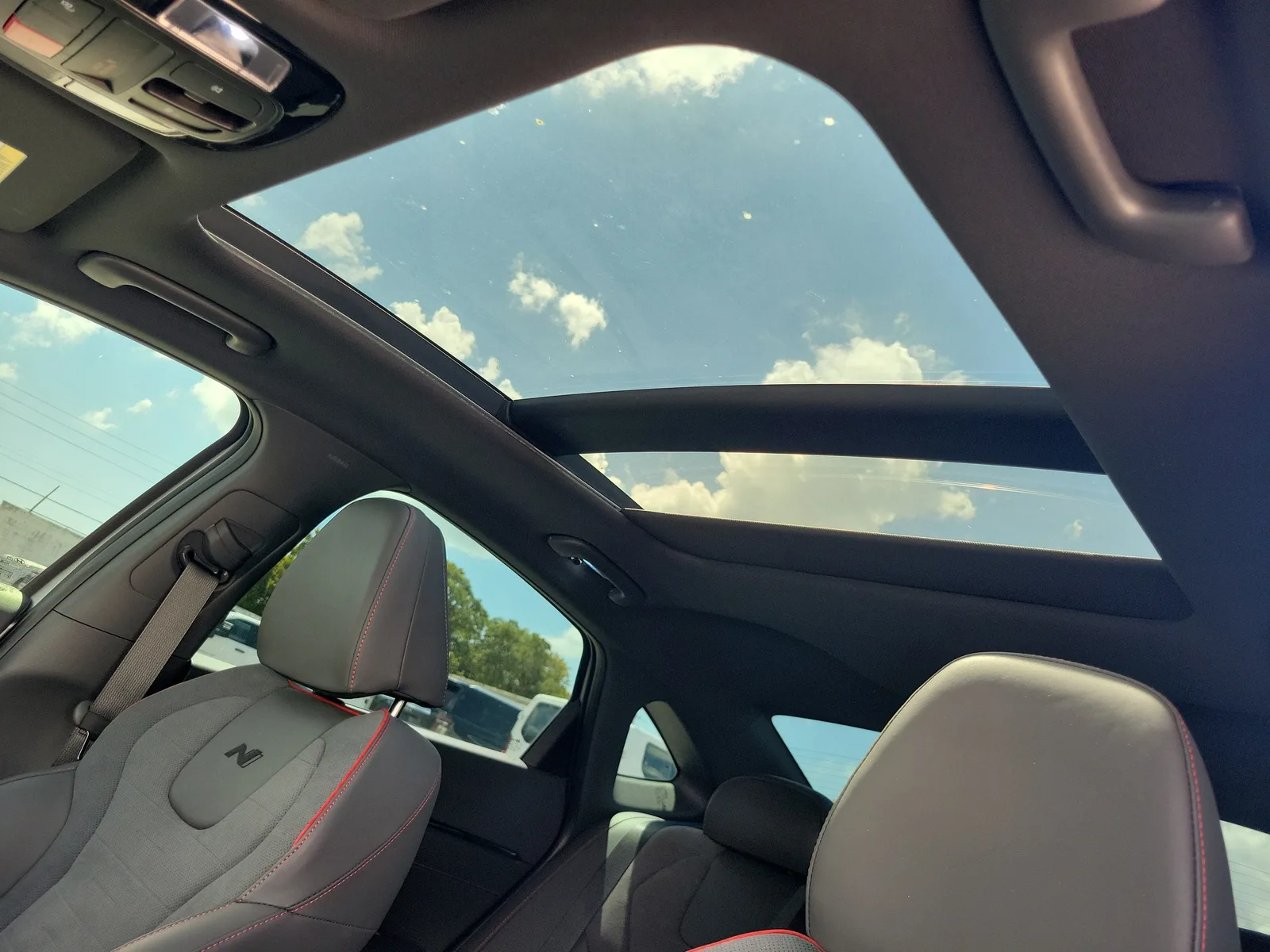 2025 Hyundai Sonata N Line photo 14