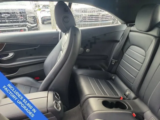2019 Mercedes-Benz C-Class C 300 photo 15