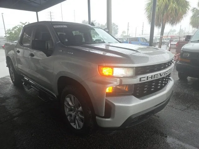 2022 Chevrolet Silverado 1500 LTD