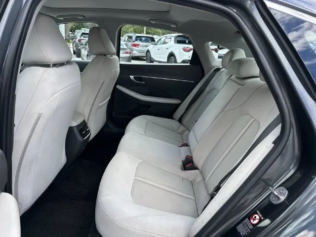 2023 Hyundai Sonata SEL photo 27