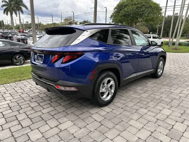 2024 Hyundai Tucson SEL photo 37