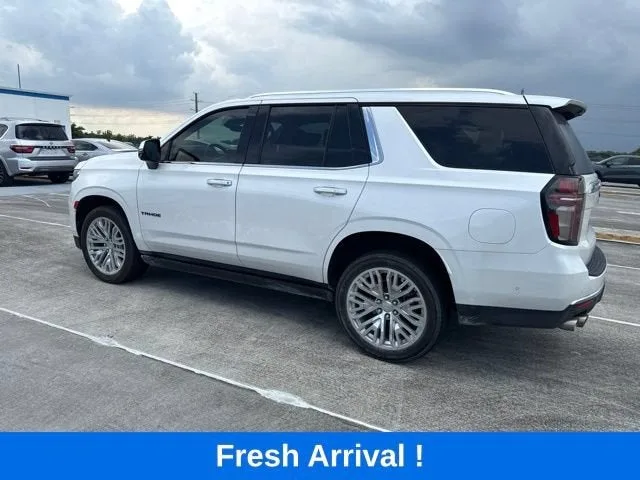 2023 Chevrolet Tahoe Premier photo 18