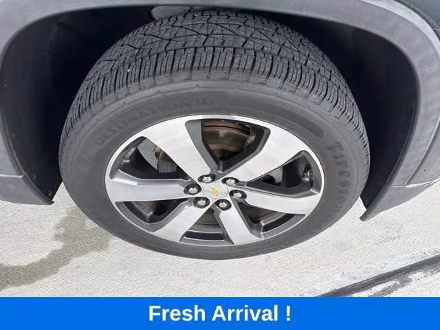 2019 Chevrolet Traverse LT Leather photo 22